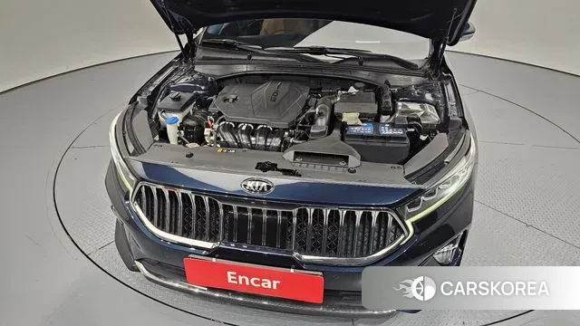 Kia K7 Premier id 2965772 из Кореи 16