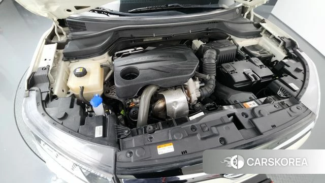 Ssangyong Tivoli Air id 3965200 из Кореи 16