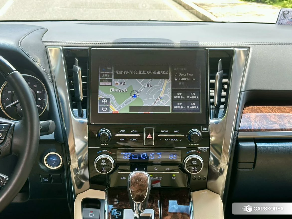 Toyota Elfa id 4420887 из Китая 18