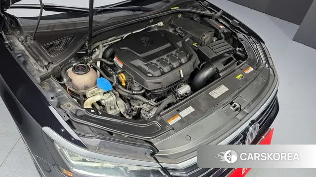 Volkswagen The New Passat id 3703743 из Кореи 16