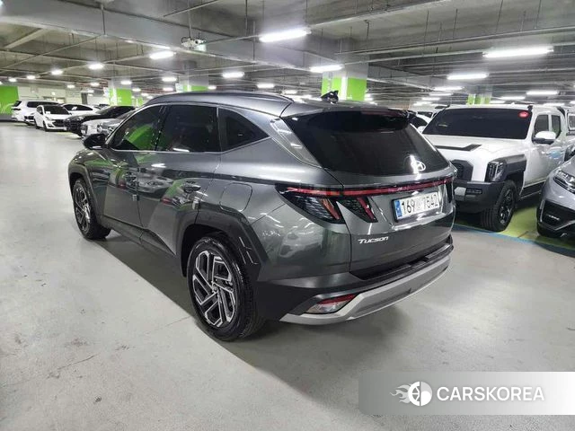 Hyundai The New Tucson (NX4) id 4177660 из Кореи 16