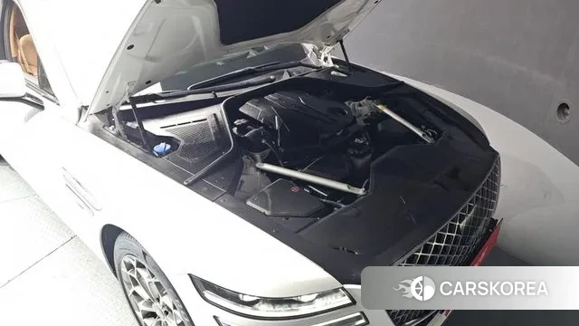 Genesis G80 (RG3) id 3395367 из Кореи 16