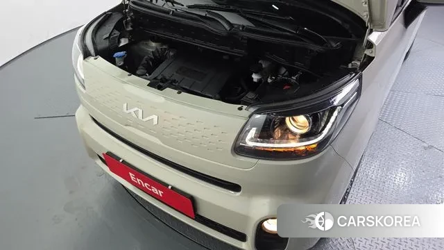 Kia The New Ray id 3411412 из Кореи 16