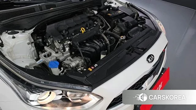 Kia Come New K3 id 3421952 из Кореи 16