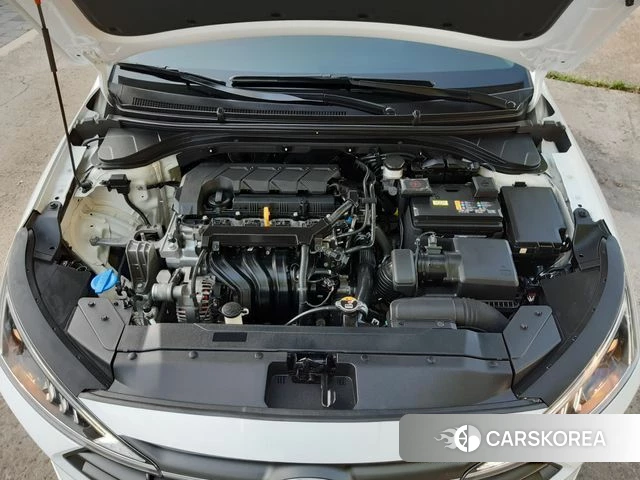 Hyundai The New Avante AD id 4390313 из Кореи 16