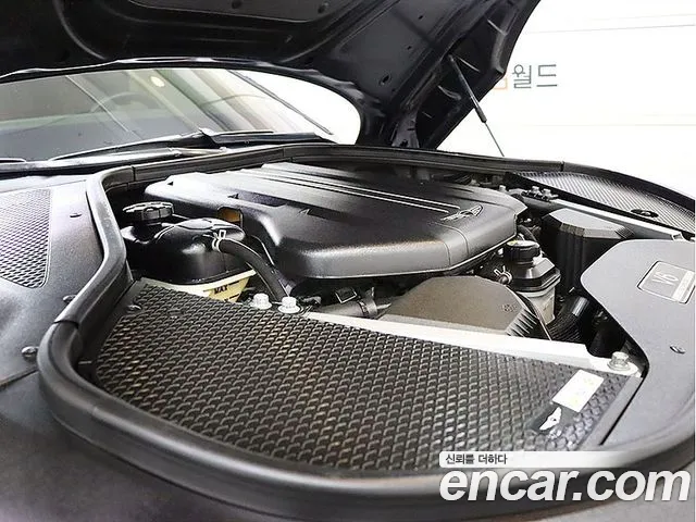 Genesis G90 (RS4) id 2562880 из Кореи 14