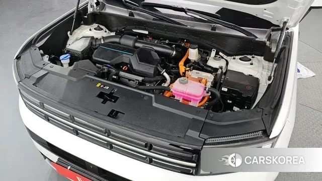 Hyundai Santa Fe (MX5) id 3393941 из Кореи 16