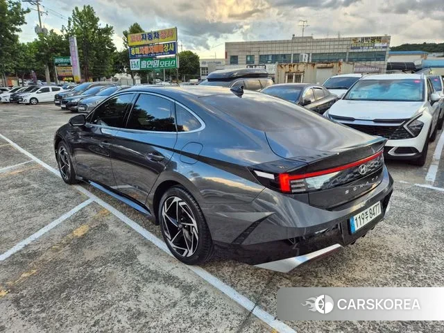 Hyundai Sonata D Edge (DN8) id 3041256 из Кореи 16