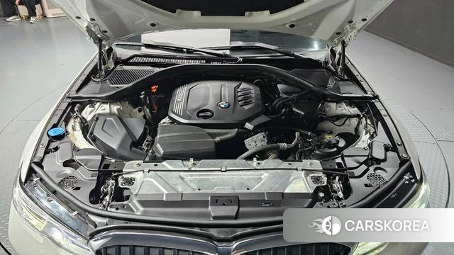 BMW 3 Series (G20) id 3893619 из Кореи 16