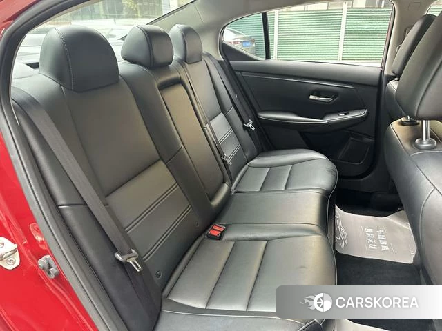 Nissan Xuan Yi id 4264113 из Китая 21