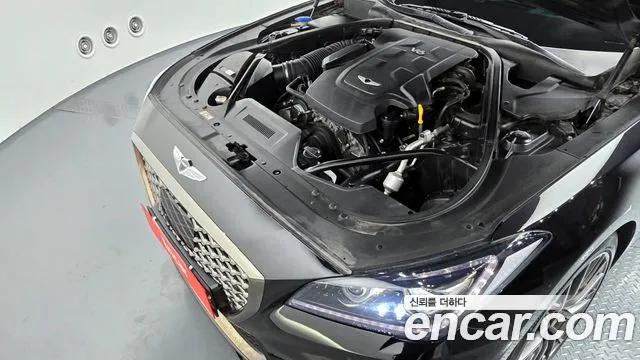 Genesis G80 id 2797814 из Кореи 16