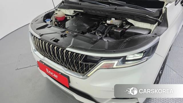 Kia Carnival 4th generation id 4614276 из Кореи 26