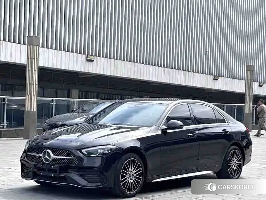 Mercedes-Benz C-class 2022 Черный из Китая, фото 6
