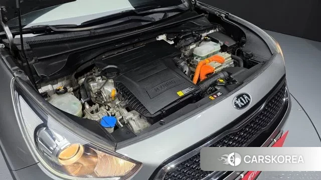 Kia Niro id 3244013 из Кореи 16