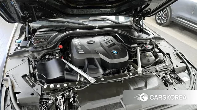 BMW 5 Series (G60) id 3739533 из Кореи 16