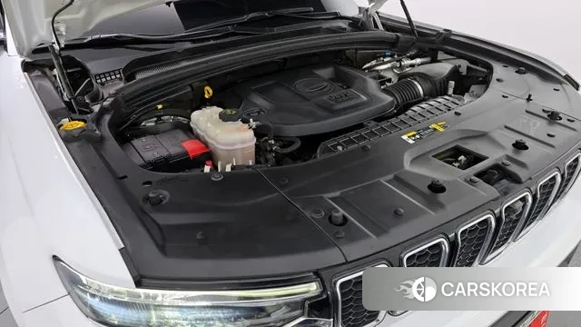 Jeep Grand Cherokee (WL) id 3524750 из Кореи 16