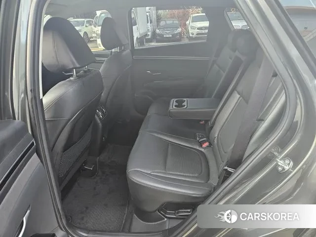 Hyundai Tucson Hybrid (NX4) id 3437274 из Кореи 14