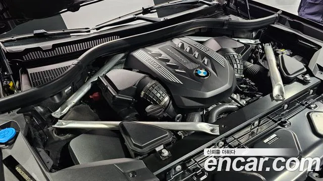 BMW X7 (G07) id 2719206 из Кореи 16