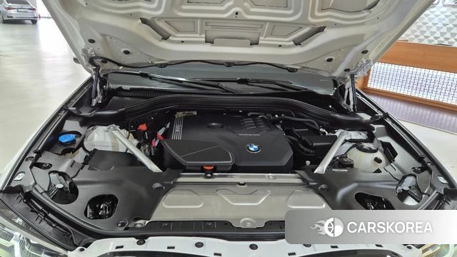 BMW X3 (G01) id 4778325 из Кореи 16