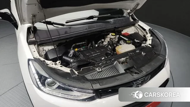 Chevrolet (GM Daewoo) The New Trax id 3429290 из Кореи 16