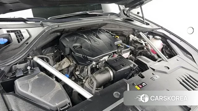 Genesis GV70 id 3028057 из Кореи 16