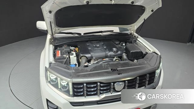 Kia Mohave Master id 4416577 из Кореи 16