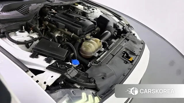 Ford Mustang id 3335202 из Кореи 16