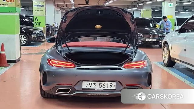 Mercedes-Benz AMG GT id 3510019 из Кореи 16