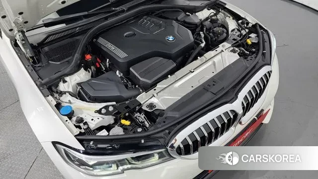 BMW 3 Series (G20) id 2975405 из Кореи 16