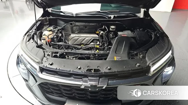 Chevrolet (GM Daewoo) Trax Crossover id 3620245 из Кореи 16