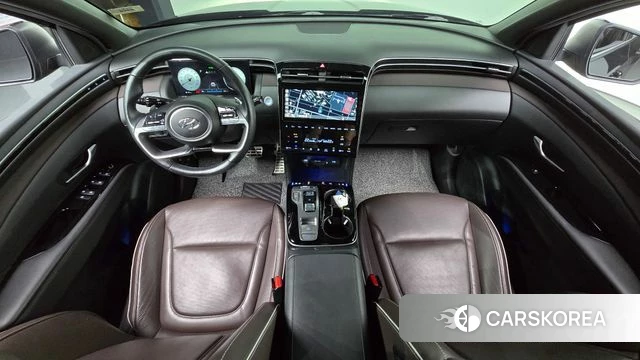 Hyundai Tucson (NX4) id 4315877 из Кореи 28