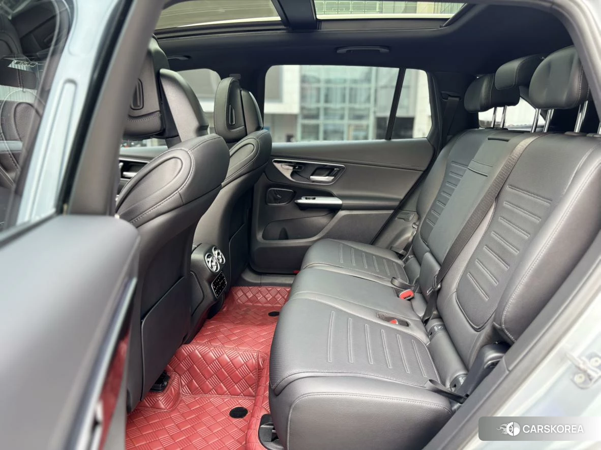 Mercedes-Benz GLC id 4461772 из Китая 11