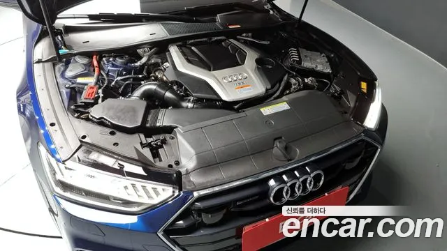 Audi A7 (4K) id 2839202 из Кореи 16