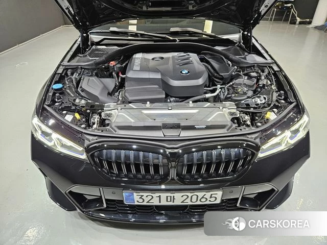 BMW 3 Series (G20) id 4634911 из Кореи 16