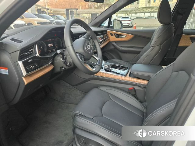 Audi Q7 (4M) 2025 Белый из Кореи, фото 6