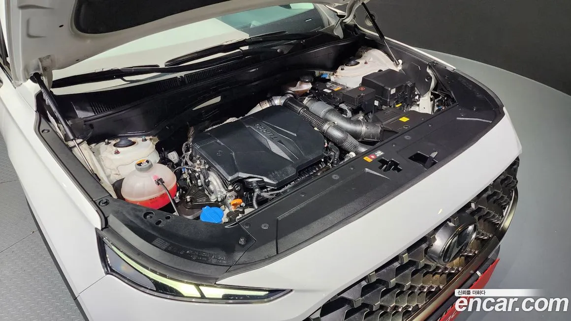 Hyundai The New Santa Fe id 2165737 из Кореи 16