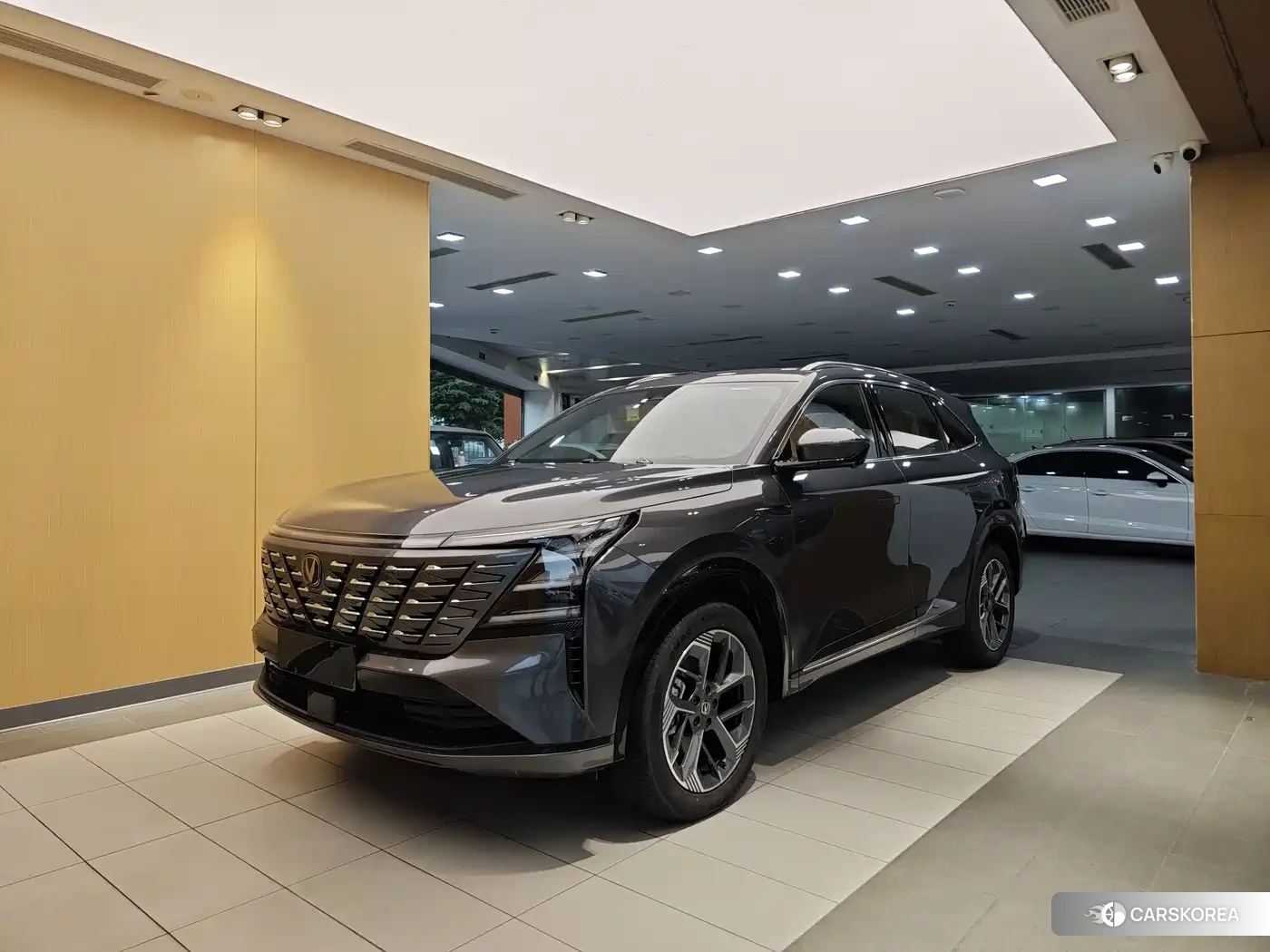 Chang'an CS75PLUS id 4664509 из Китая 33
