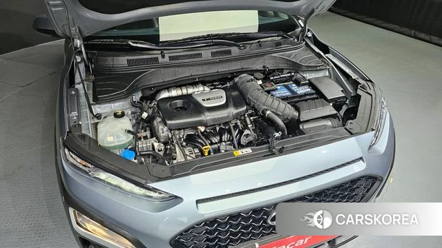 Hyundai Kona id 3894011 из Кореи 16