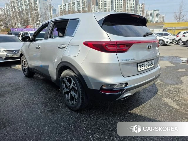 Kia Sportage The Bold id 3840098 из Кореи 16