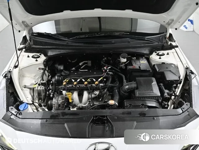 Hyundai Avante (CN7) id 3572381 из Кореи 16