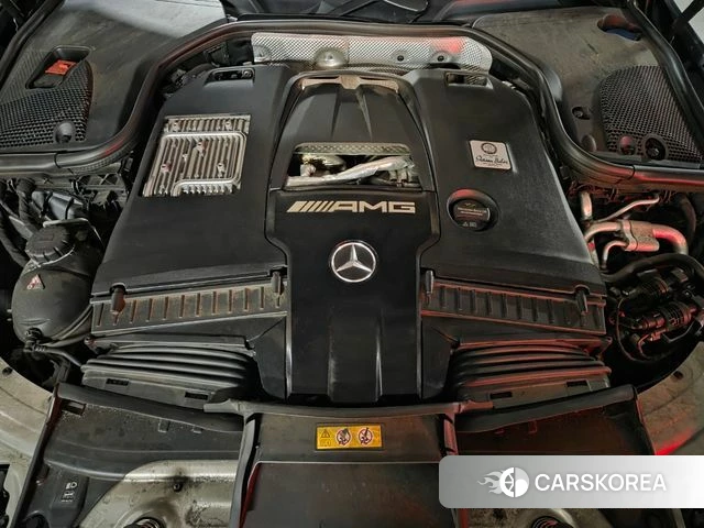 Mercedes-Benz E-Class W213 2019 Серый из Кореи, фото 6