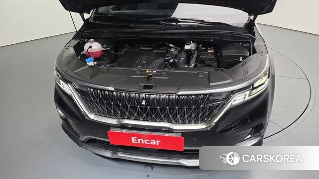 Kia Carnival 4th generation id 3740421 из Кореи 16