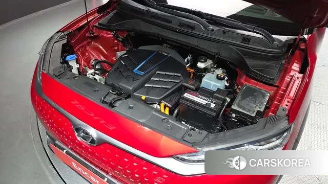 Hyundai Kona Electric id 3661304 из Кореи 16