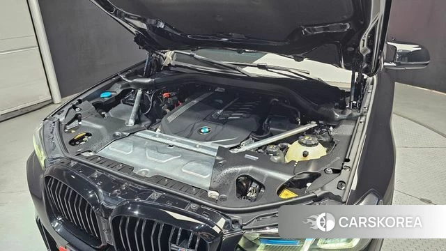 BMW X4 (G02) id 4506117 из Кореи 28