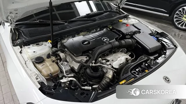 Mercedes-Benz A-Class W177 id 3568106 из Кореи 16