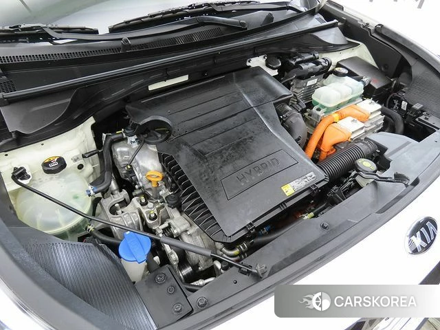 Kia The New Niro id 4594983 из Кореи 16