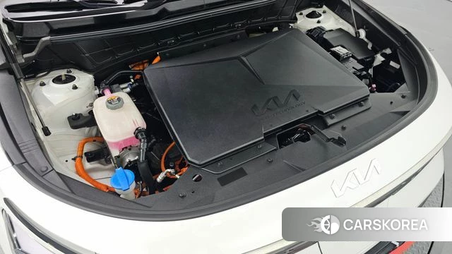Kia Di All New Niro EV id 4753304 из Кореи 34