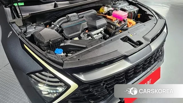 Kia Sportage 5th Generation Hybrid id 3776764 из Кореи 16