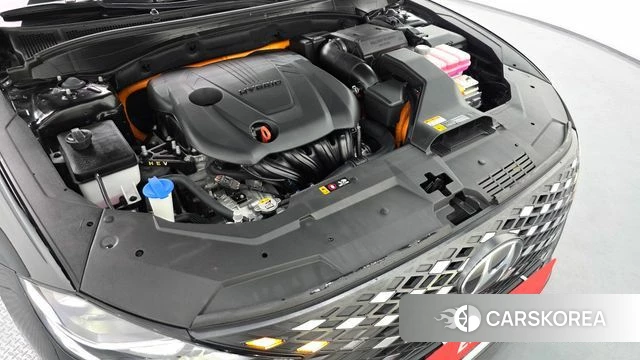 Hyundai The New Grandeur IG Hybrid id 3787413 из Кореи 16