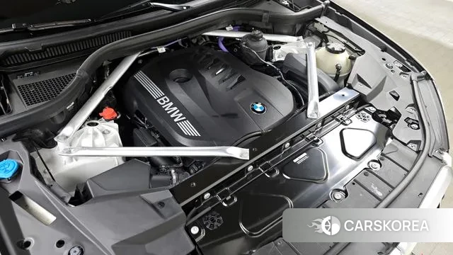 BMW X6 (G06) id 3507397 из Кореи 16